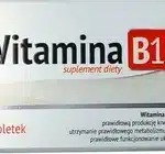 Najlepsza witamina B12 ranking 14 Alg Pharma Witamina B12