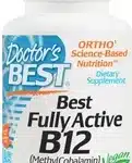 Najlepsza witamina B12 ranking 5 Doctor’s Best B12
