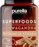 Ashwagandha ranking 7 Purella Superfoods Ashwagandha 60 kaps.