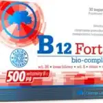 Najlepsza witamina B12 ranking 15 Olimp B12 Forte Bio-Complex