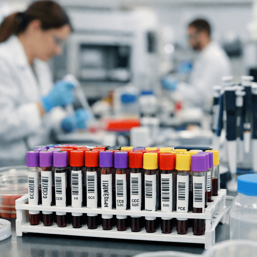Badanie HbA1c co to jest – trzymiesięczna pamięć Twojego poziomu cukru w jednym wyniku