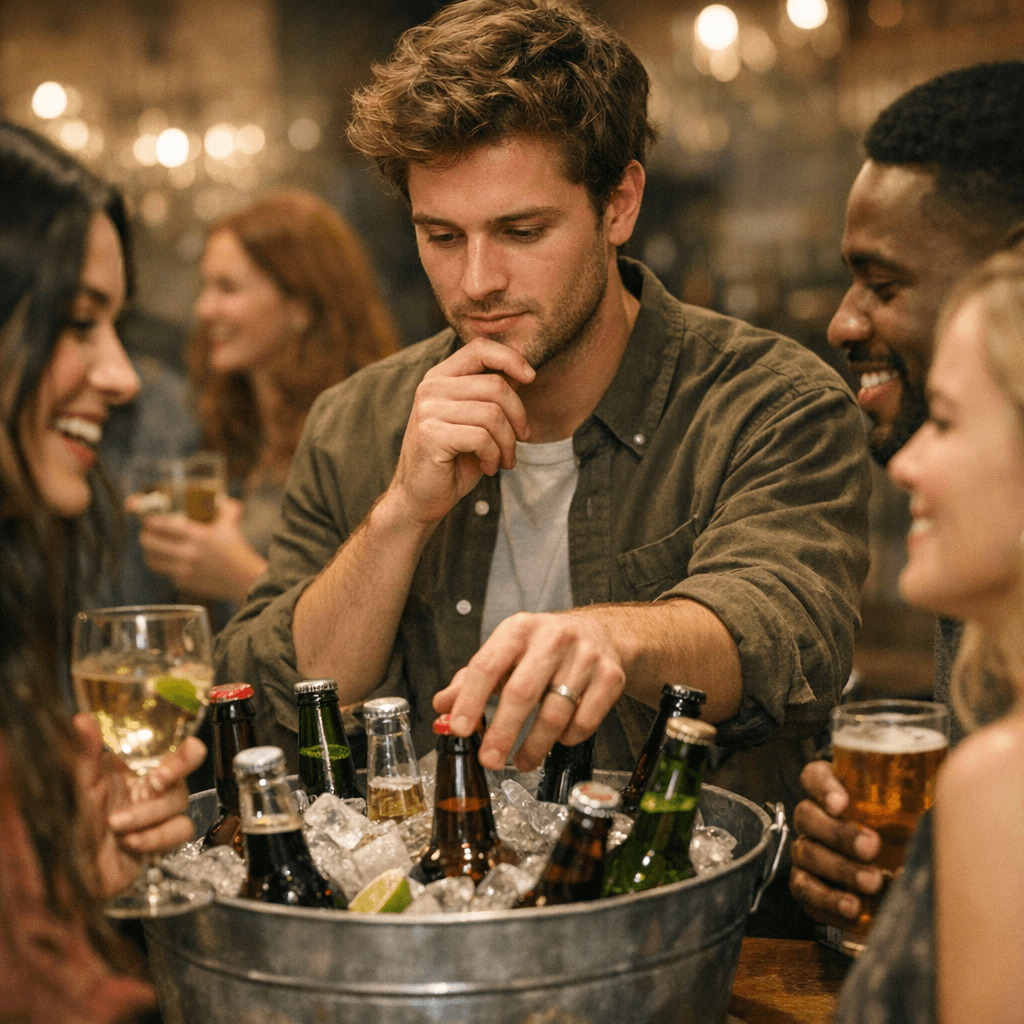 Czy można pić alkohol mając cukrzycę? Oto, co trzeba wiedzieć! 1 cukrzyca a picie alkoholu