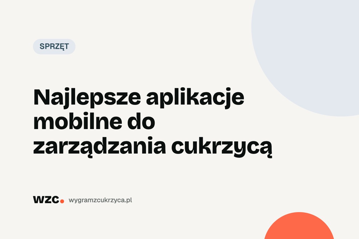 Najlepsze aplikacje mobilne do zarządzania cukrzycą 1 Najlepsze aplikacje mobilne do zarządzania cukrzycą