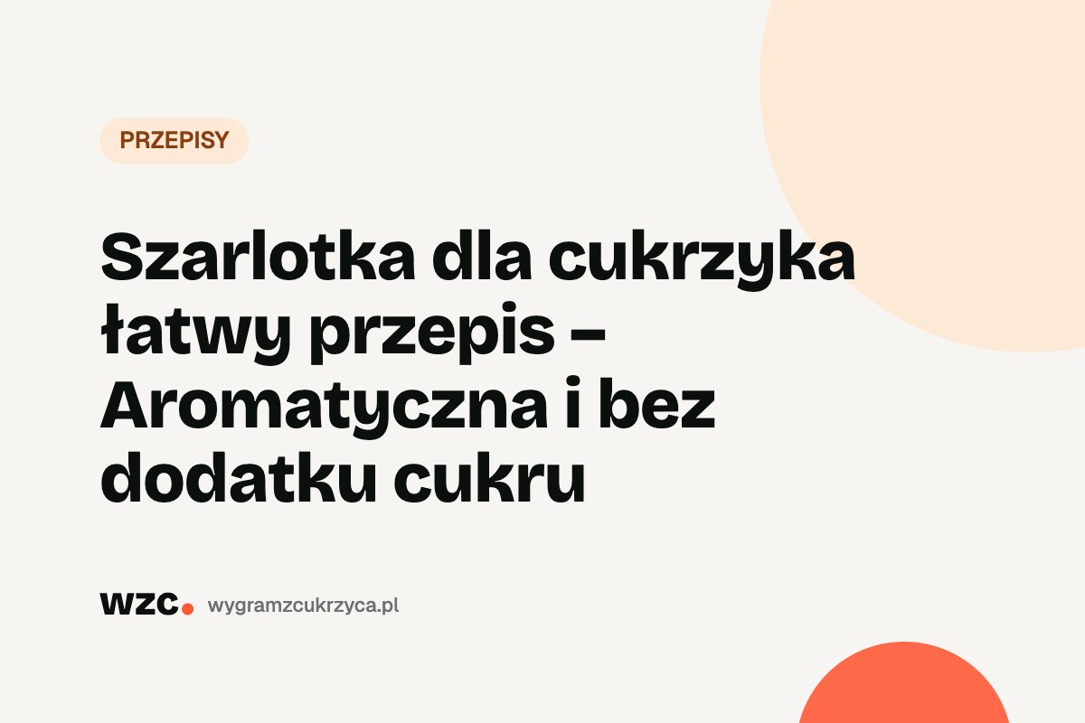 Szarlotka dla cukrzyka – łatwy przepis z mąką migdałową (ok. 14 g węglowodanów w kawałku) 18 Szarlotka dla cukrzyka – łatwy przepis z mąką migdałową (ok. 14 g węglowodanów w kawałku)